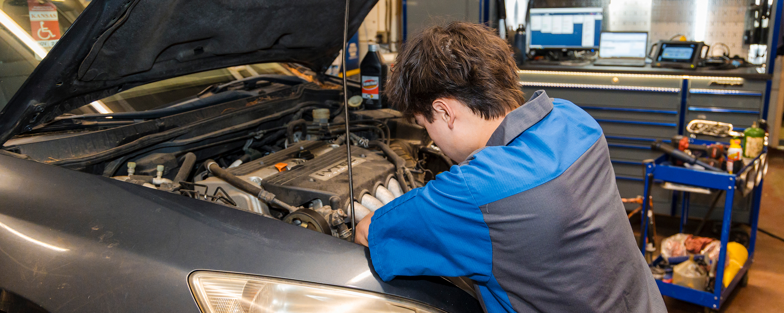 Auto Repair in Kansas City, MO