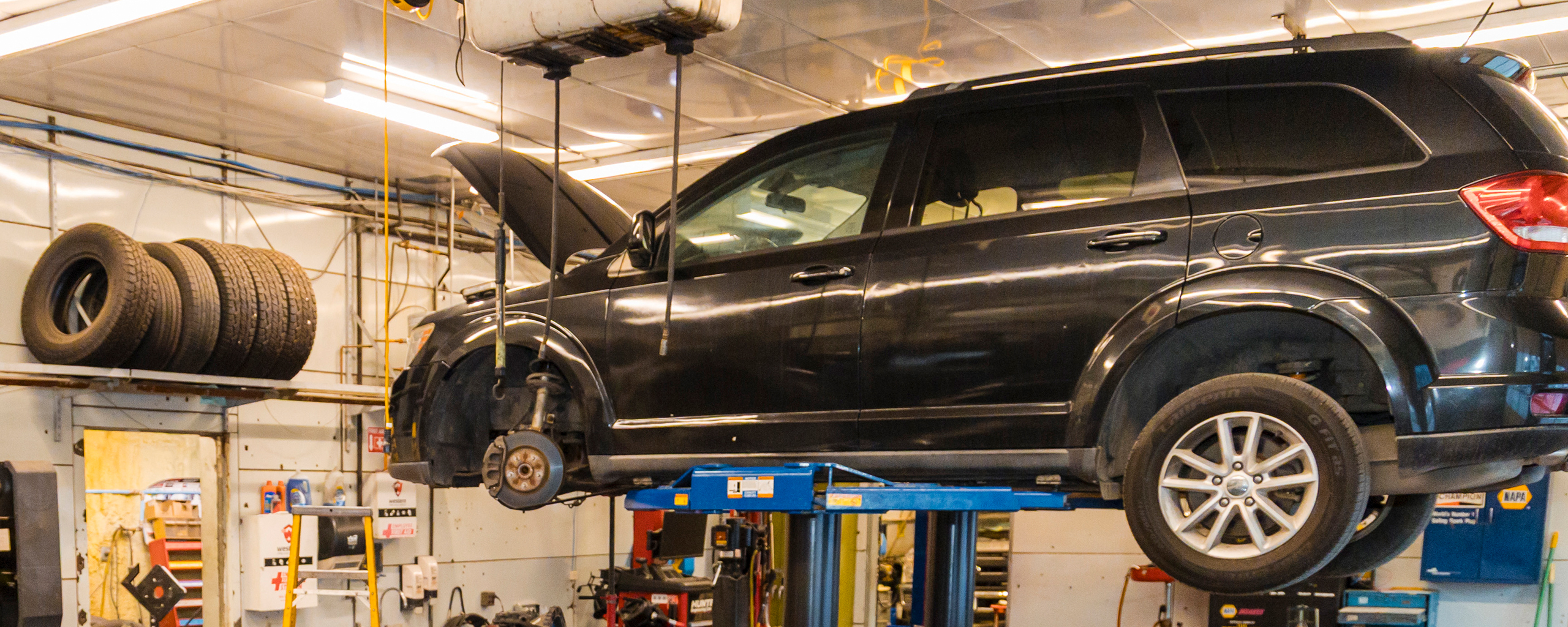 Brake Repair in Kansas City, MO