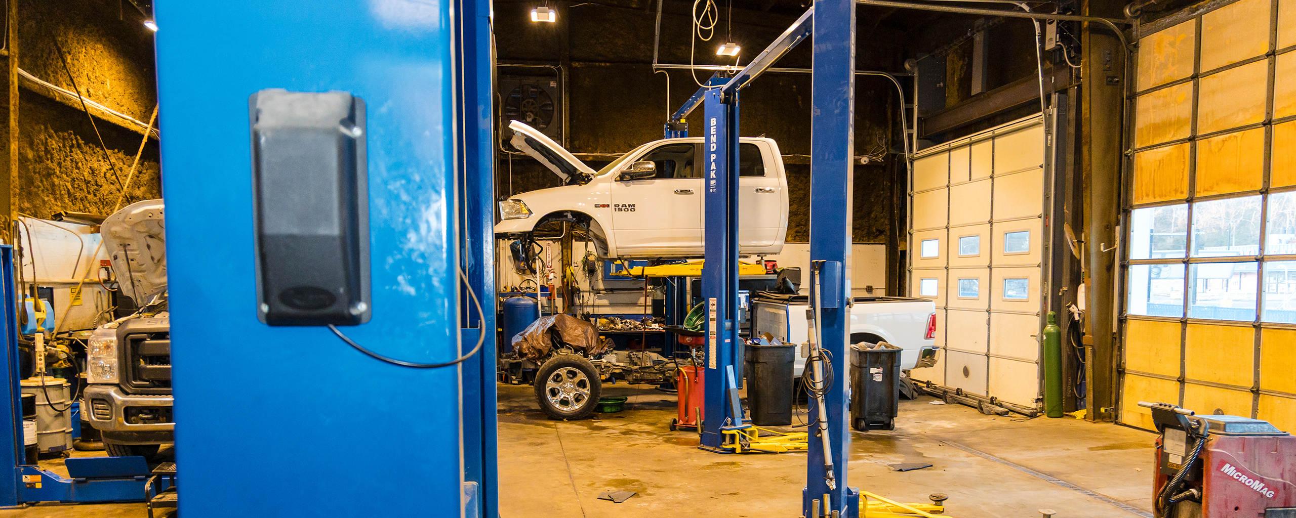 Diesel Repair in Kansas City, MO
