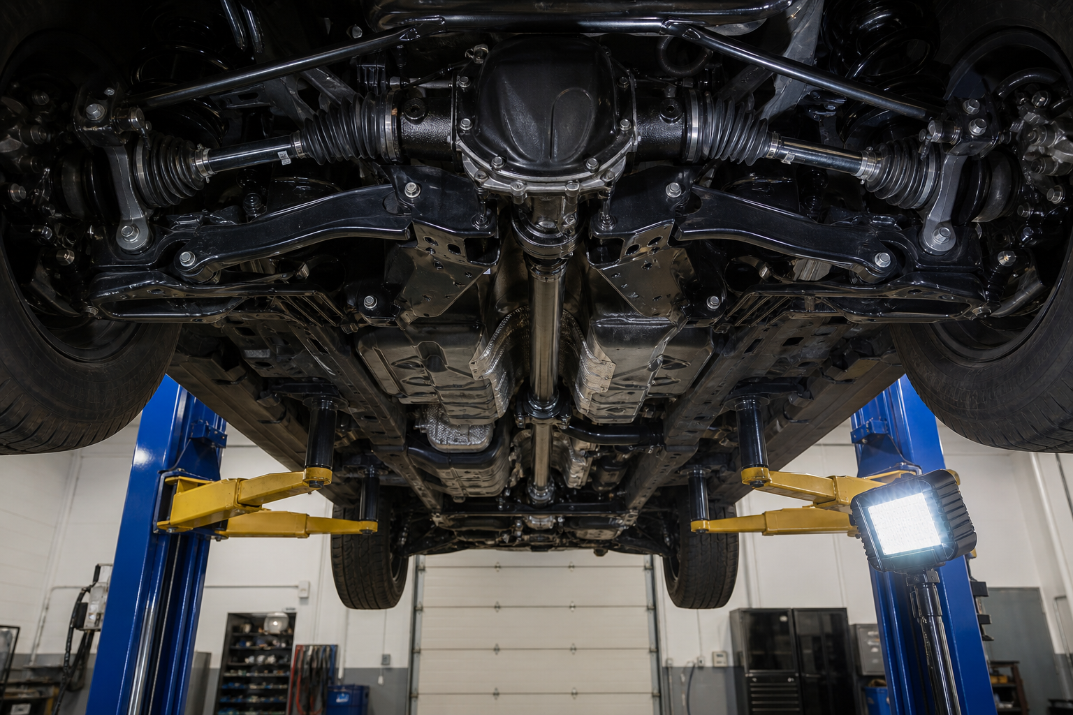 4WD and AWD Repair in Kansas City, MO