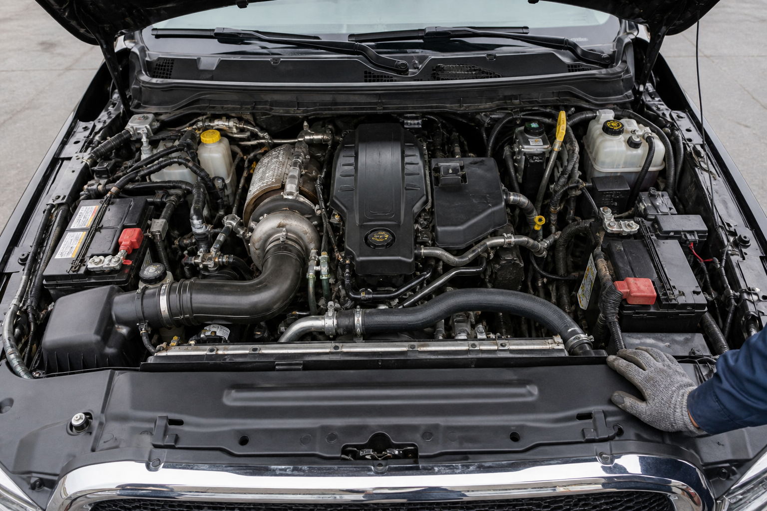 Duramax Repair in Kansas City, MO
