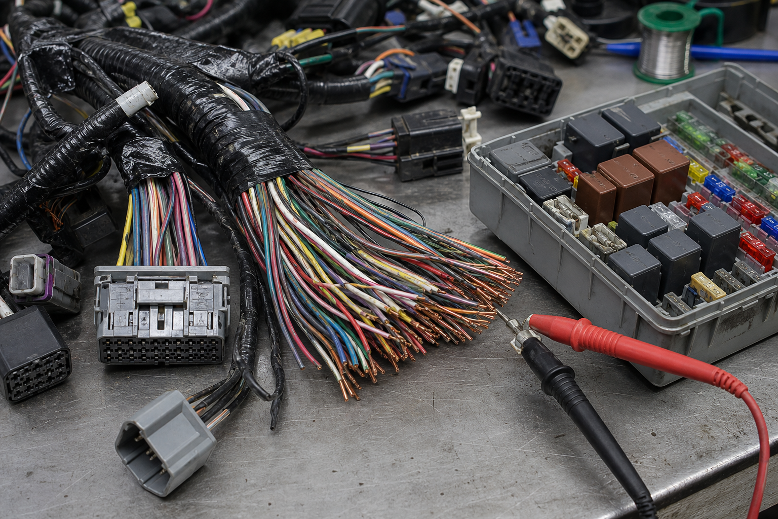 Electrical Repair in Kansas City, MO