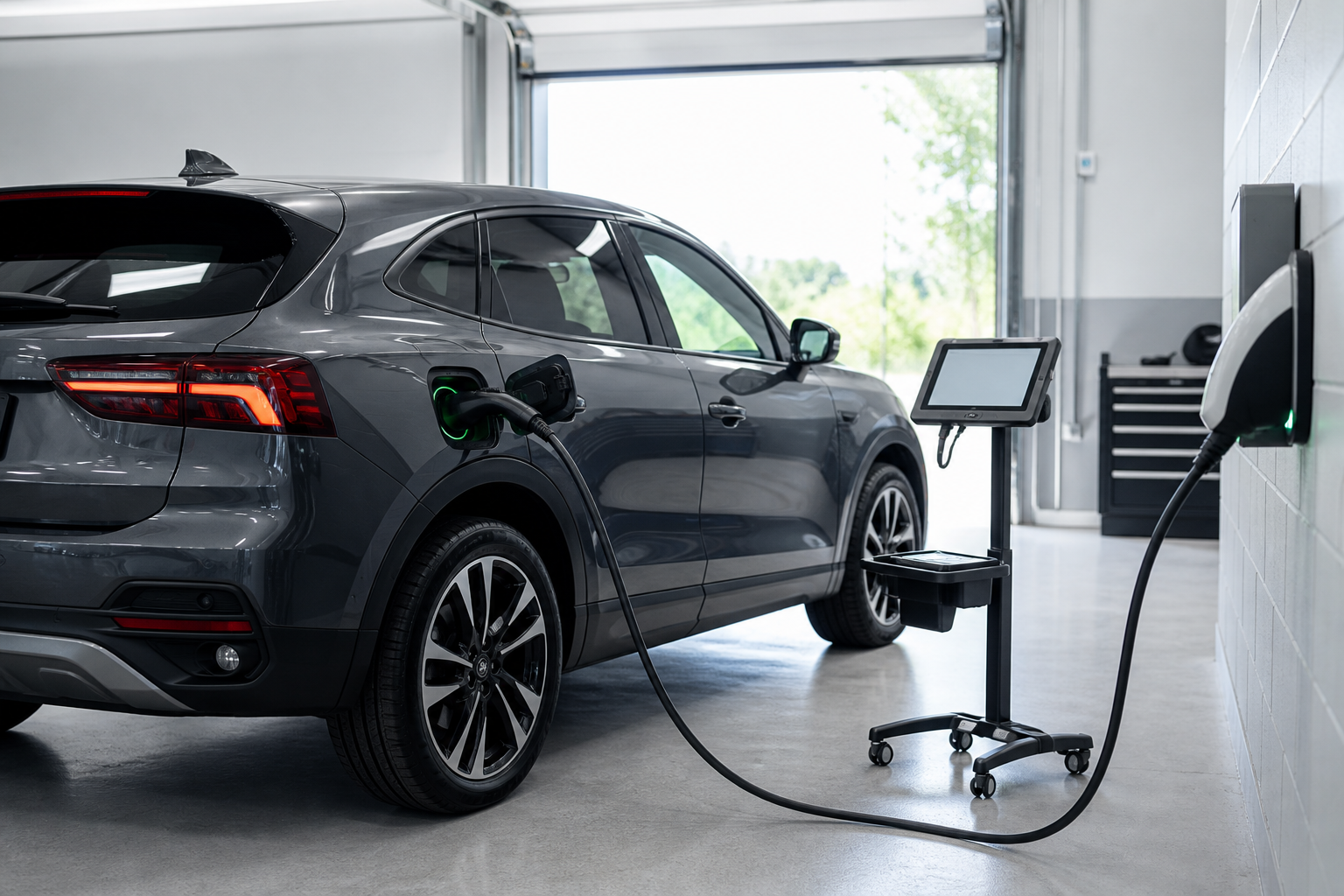 Tesla, EV, & Hybrid Repair in Kansas City, MO
