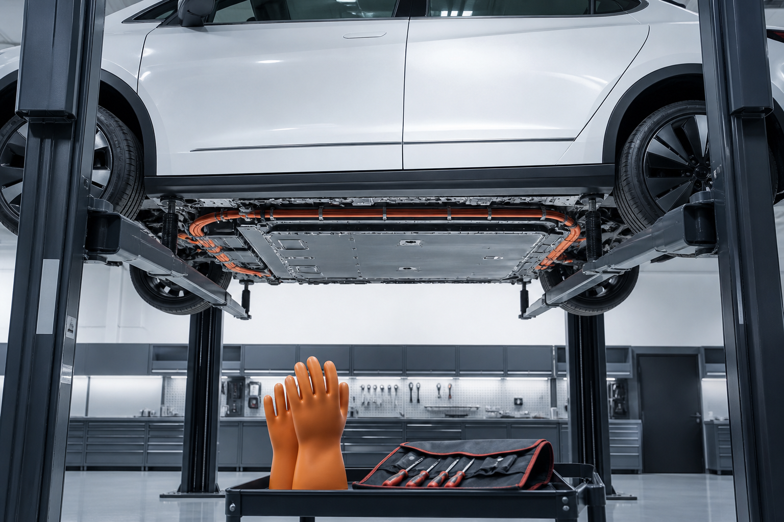 Tesla, EV and hybrid repair at I-70 Auto Service
