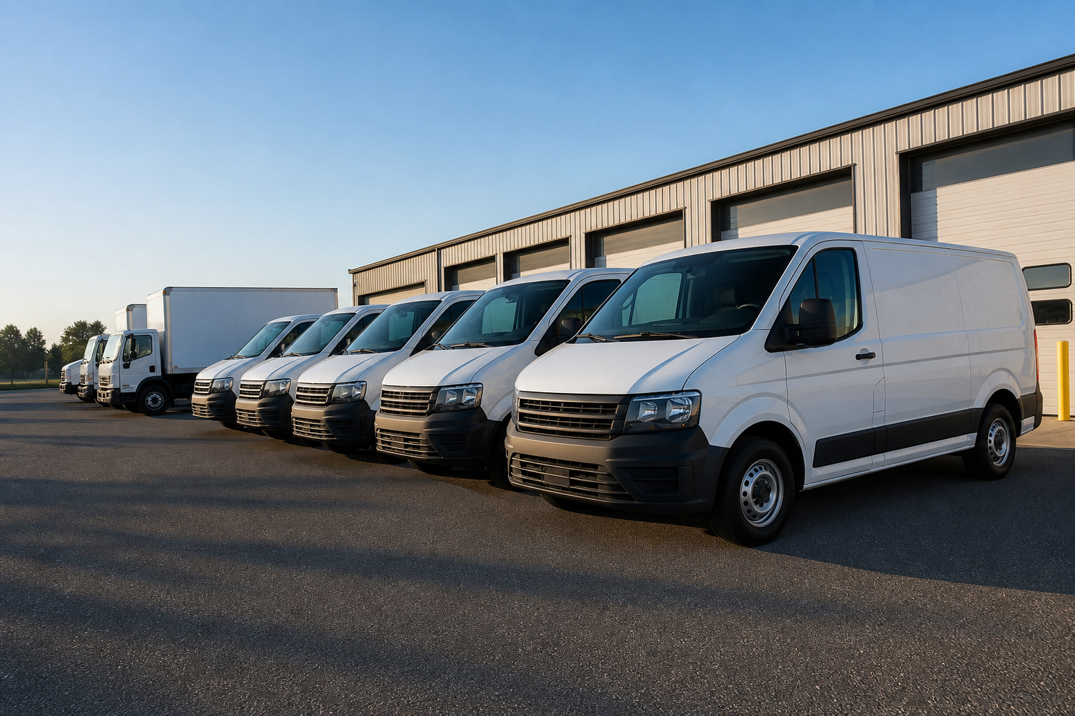 Fleet Repair in Kansas City, MO