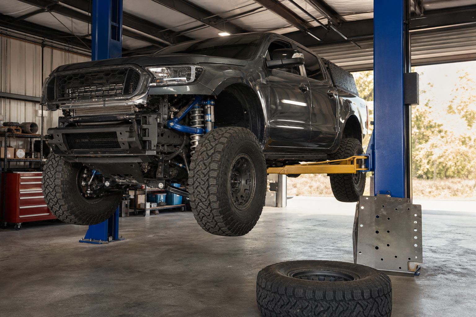 Off-Road Vehicle Upgrades in Kansas City, MO