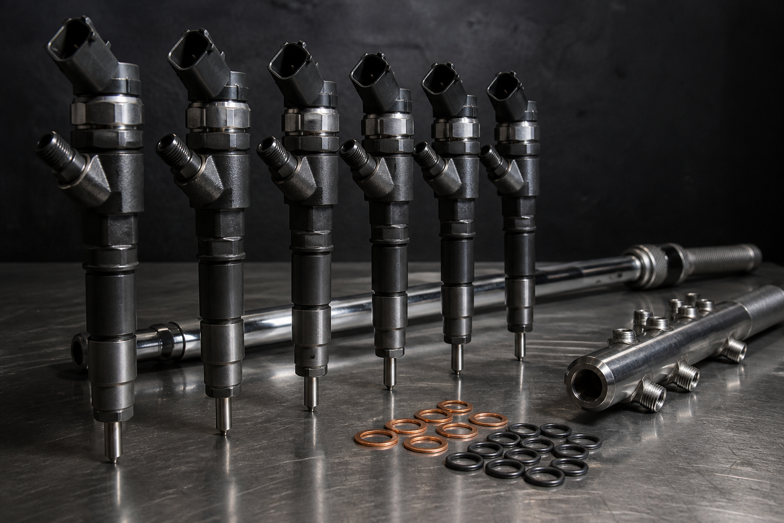 Power Stroke Repair in Kansas City, MO