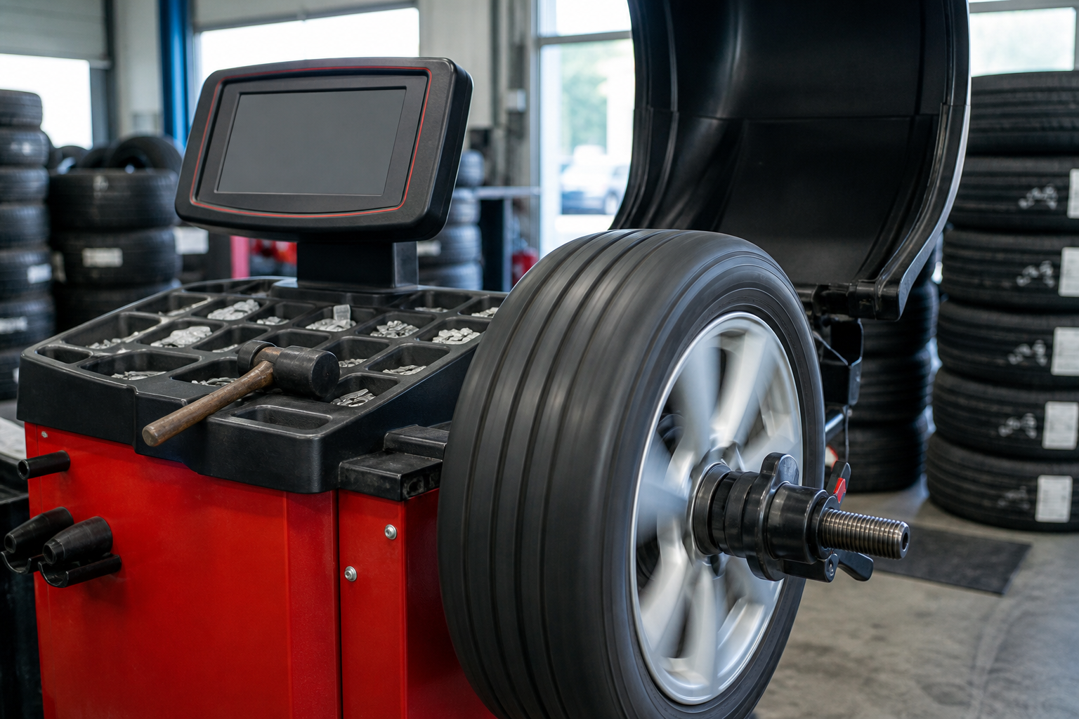 Tire Services in Kansas City, MO