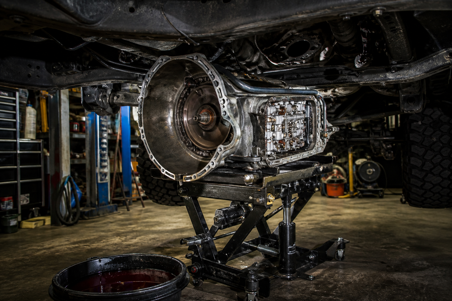 Transmission Repair in Kansas City, MO