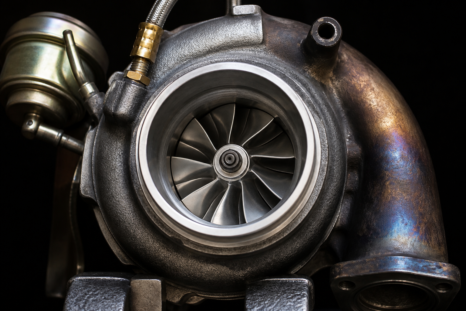 Turbo Repair in Kansas City, MO